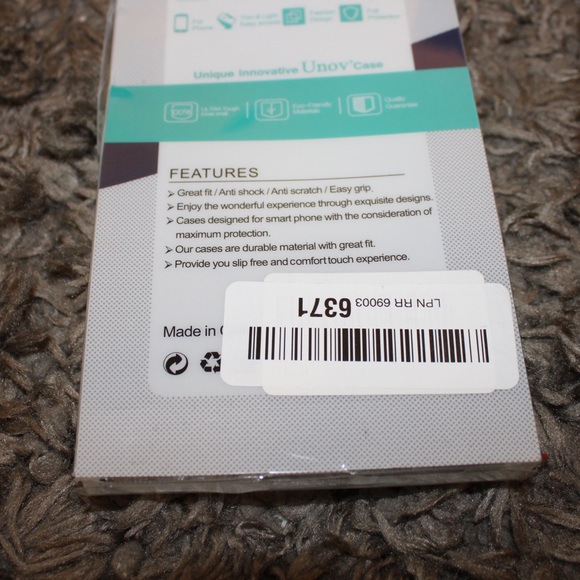 Unov Alpaca Case for iPhone XR - Picture 6 of 6